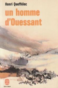 Un homme d'Ouessant - couverture livre occasion