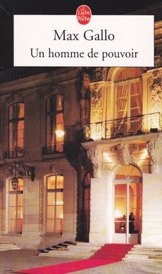 Un homme de pouvoir - couverture livre occasion