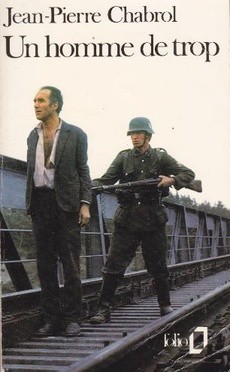 Un homme de trop - couverture livre occasion