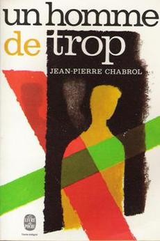 Un homme de trop - couverture livre occasion