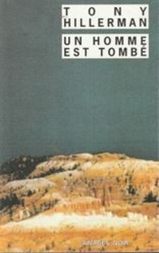 Un homme est tombé - couverture livre occasion