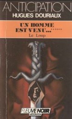 Un homme est venu... - couverture livre occasion