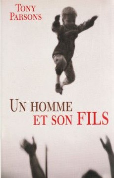 Un homme et son fils - couverture livre occasion