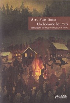 Un homme heureux - couverture livre occasion