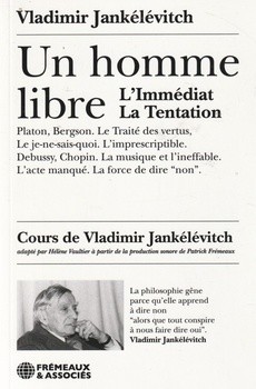 Un homme libre - couverture livre occasion