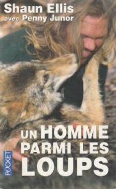 Un homme parmi les loups - couverture livre occasion