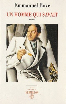 Un homme qui savait - couverture livre occasion