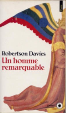 Un homme remarquable - couverture livre occasion