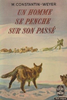 Un homme se penche sur son passé - couverture livre occasion