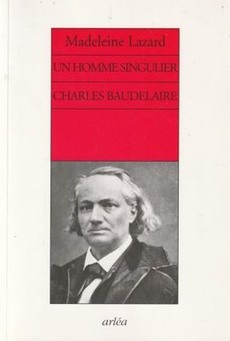 Un homme singulier Charles Baudelaire - couverture livre occasion