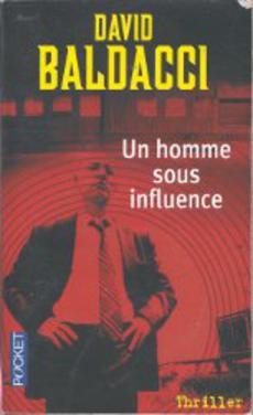 Un homme sous influence - couverture livre occasion