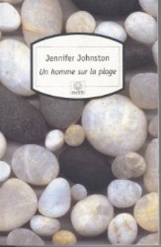 Un homme sur la plage - couverture livre occasion