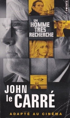 Un homme très recherché - couverture livre occasion