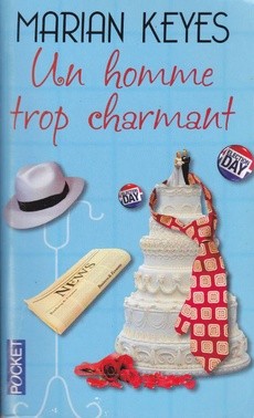 Un homme trop charmant - couverture livre occasion