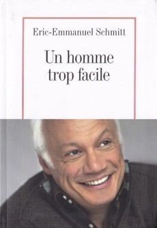 Un homme trop facile - couverture livre occasion