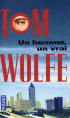 Un homme, un vrai - couverture livre occasion