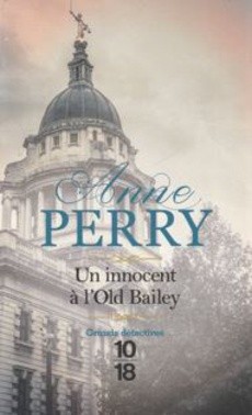 Un innocent à l'Old Bailey - couverture livre occasion