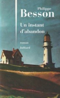 Un instant d'abandon - couverture livre occasion