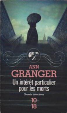 Un intérêt particulier pour les morts - couverture livre occasion