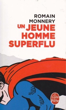 Un jeune homme superflu - couverture livre occasion