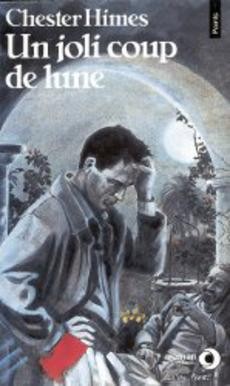 Un joli coup de lune - couverture livre occasion