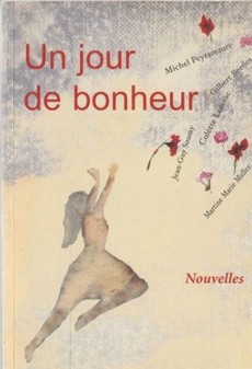 Un jour de bonheur - couverture livre occasion