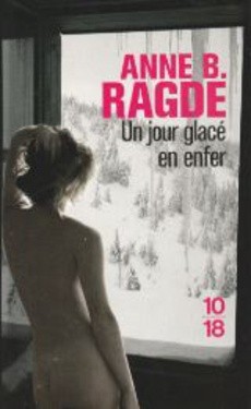 Un jour glacé en enfer - couverture livre occasion