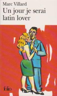 Un jour je serai latin lover - couverture livre occasion