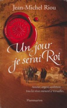 Un jour je serai Roi - couverture livre occasion