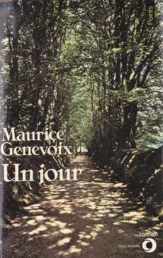 Un jour - couverture livre occasion