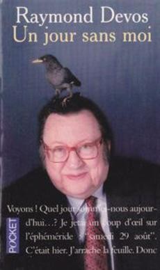 Un jour sans moi - couverture livre occasion