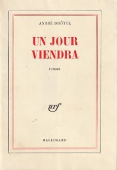 Un jour viendra - couverture livre occasion