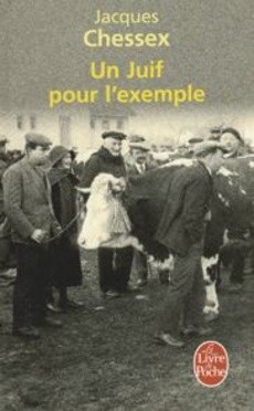 Un Juif pour l'exemple - couverture livre occasion