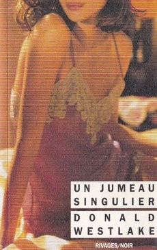 Un jumeau singulier - couverture livre occasion