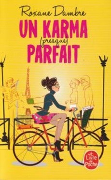 Un karma (presque) parfait - couverture livre occasion