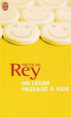 Un léger passage à vide - couverture livre occasion