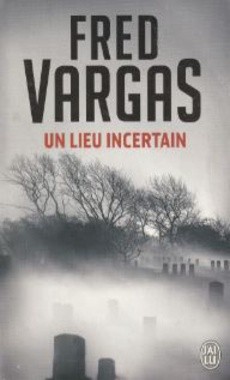Un lieu incertain - couverture livre occasion