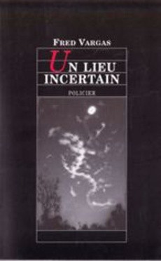 Un lieu incertain - couverture livre occasion