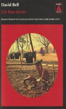 Un lieu secret - couverture livre occasion