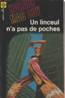 Un linceul n'a pas de poche - couverture livre occasion