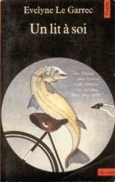 Un lit à soi - couverture livre occasion