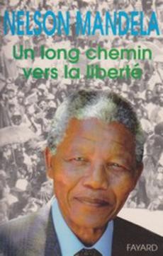 Un long chemin vers la liberté - couverture livre occasion