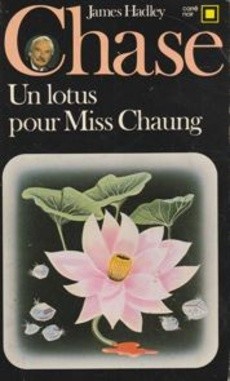 Un lotus pour miss Chaung - couverture livre occasion