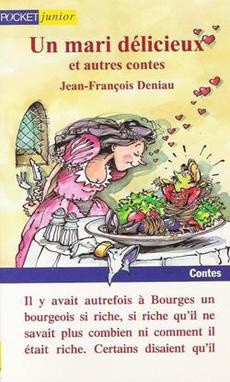 Un mari délicieux - couverture livre occasion