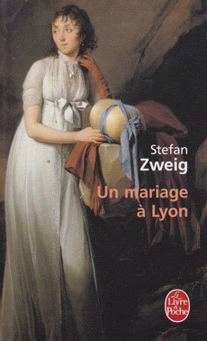 couverture de 'Un mariage à Lyon' - couverture livre occasion