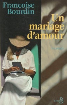 Un mariage d'amour - couverture livre occasion