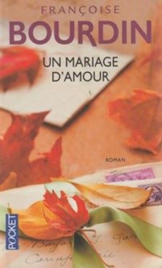 Un mariage d'amour - couverture livre occasion