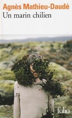 Un marin chilien - couverture livre occasion