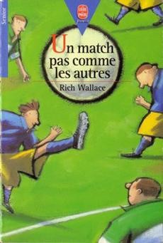 Un match pas comme les autres - couverture livre occasion