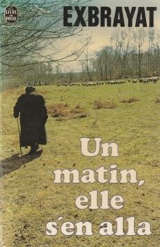 Un matin, elle s'en alla - couverture livre occasion
